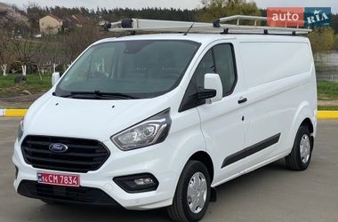Грузовой фургон Ford Transit Custom 2021 в Ирпене фото 3 Грузовой фургон Ford Transit Custom 2021 в Ирпене