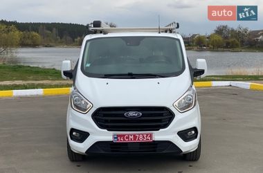 Грузовой фургон Ford Transit Custom 2021 в Ирпене фото 6 Грузовой фургон Ford Transit Custom 2021 в Ирпене