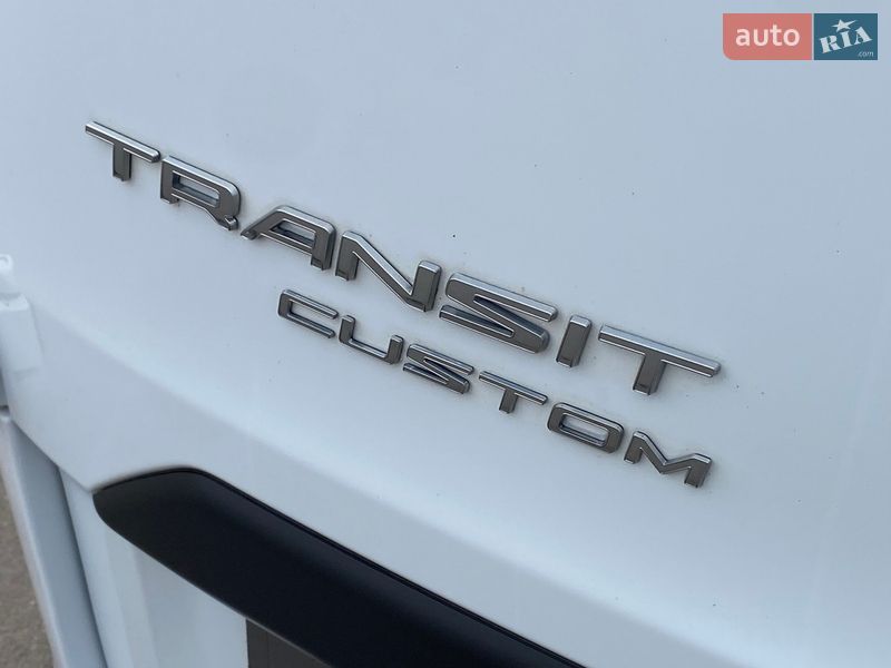 Грузовой фургон Ford Transit Custom 2021 в Ирпене фото 13 Грузовой фургон Ford Transit Custom 2021 в Ирпене