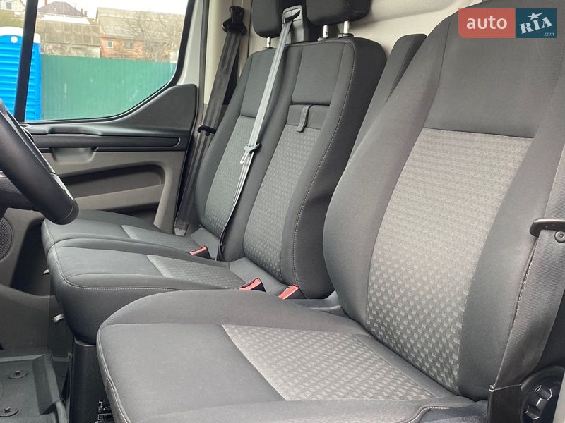 Грузовой фургон Ford Transit Custom 2021 в Ирпене фото 18 Грузовой фургон Ford Transit Custom 2021 в Ирпене