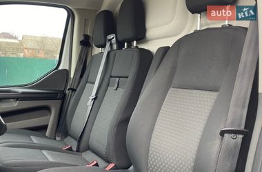 Грузовой фургон Ford Transit Custom 2021 в Ирпене фото 19 Грузовой фургон Ford Transit Custom 2021 в Ирпене