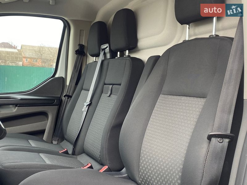 Грузовой фургон Ford Transit Custom 2021 в Ирпене фото 19 Грузовой фургон Ford Transit Custom 2021 в Ирпене