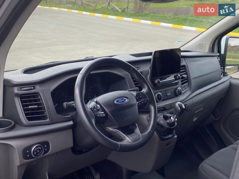 Грузовой фургон Ford Transit Custom 2021 в Ирпене фото 26 Грузовой фургон Ford Transit Custom 2021 в Ирпене