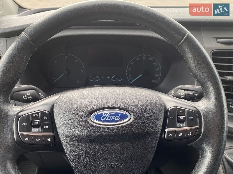 Грузовой фургон Ford Transit Custom 2021 в Ирпене фото 28 Грузовой фургон Ford Transit Custom 2021 в Ирпене