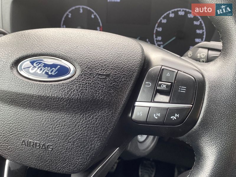 Грузовой фургон Ford Transit Custom 2021 в Ирпене фото 35 Грузовой фургон Ford Transit Custom 2021 в Ирпене