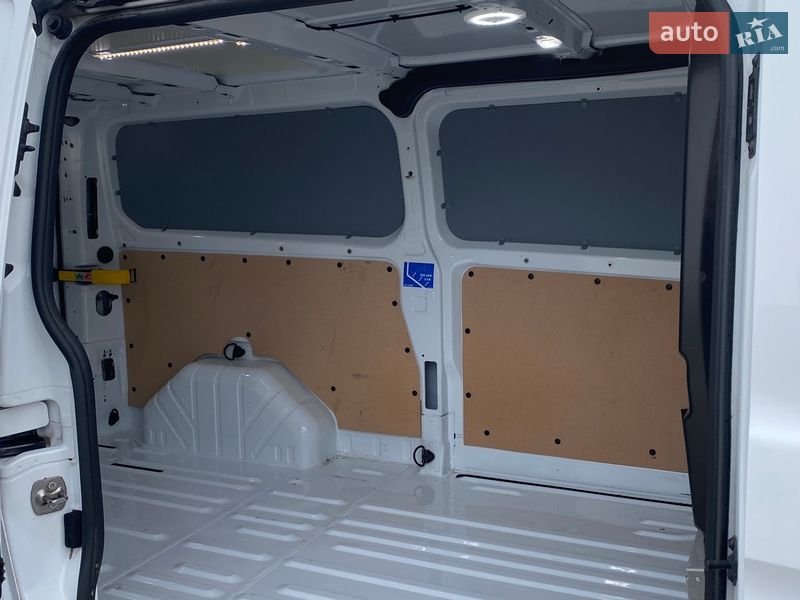 Грузовой фургон Ford Transit Custom 2021 в Ирпене фото 43 Грузовой фургон Ford Transit Custom 2021 в Ирпене