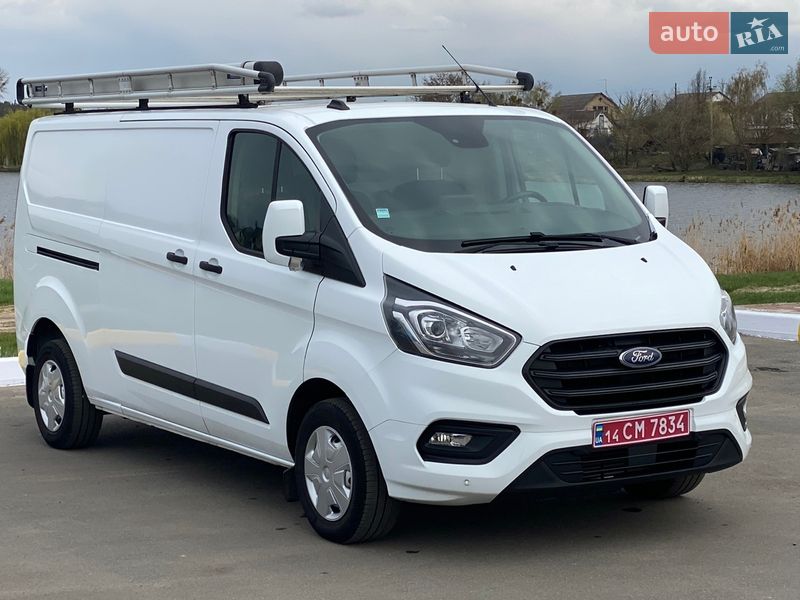 Грузовой фургон Ford Transit Custom 2021 в Ирпене фото 55 Грузовой фургон Ford Transit Custom 2021 в Ирпене