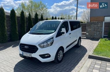 Минивэн Ford Transit Custom 2020 в Стрые