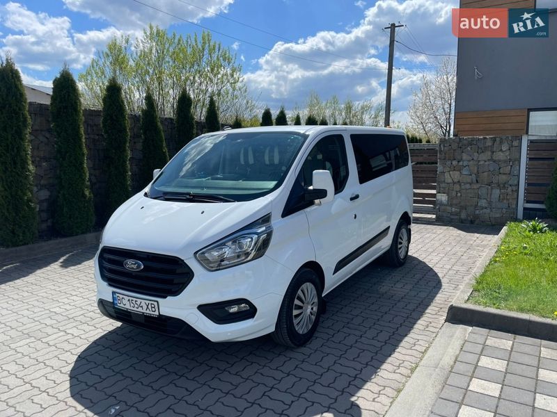 Минивэн Ford Transit Custom 2020 в Стрые