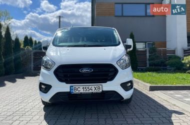 Минивэн Ford Transit Custom 2020 в Стрые