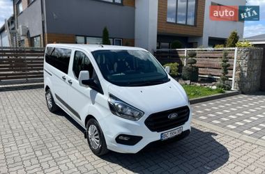 Минивэн Ford Transit Custom 2020 в Стрые