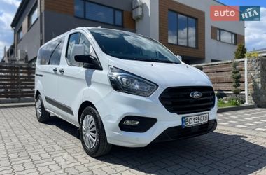 Минивэн Ford Transit Custom 2020 в Стрые