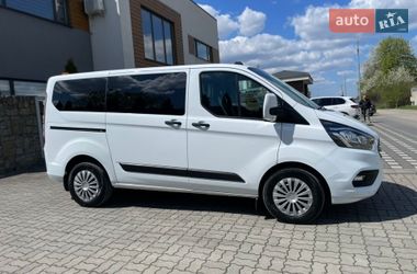 Минивэн Ford Transit Custom 2020 в Стрые