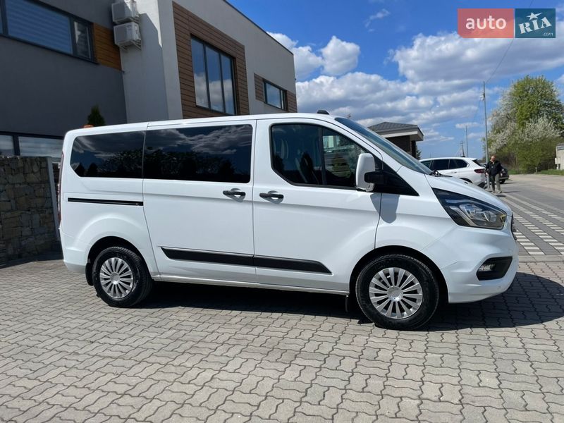 Минивэн Ford Transit Custom 2020 в Стрые