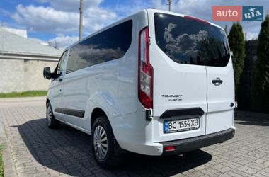 Минивэн Ford Transit Custom 2020 в Стрые