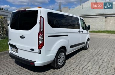 Минивэн Ford Transit Custom 2020 в Стрые