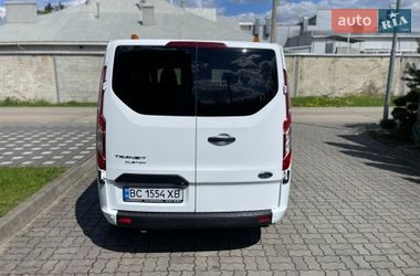 Минивэн Ford Transit Custom 2020 в Стрые