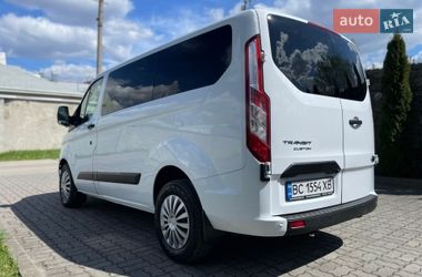 Минивэн Ford Transit Custom 2020 в Стрые