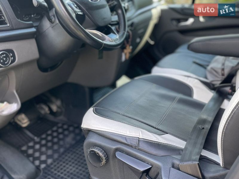 Минивэн Ford Transit Custom 2020 в Стрые