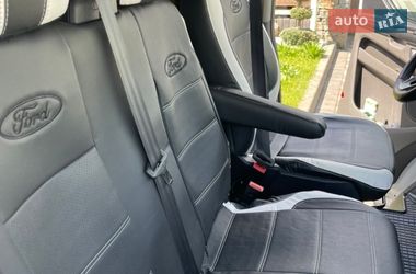 Минивэн Ford Transit Custom 2020 в Стрые