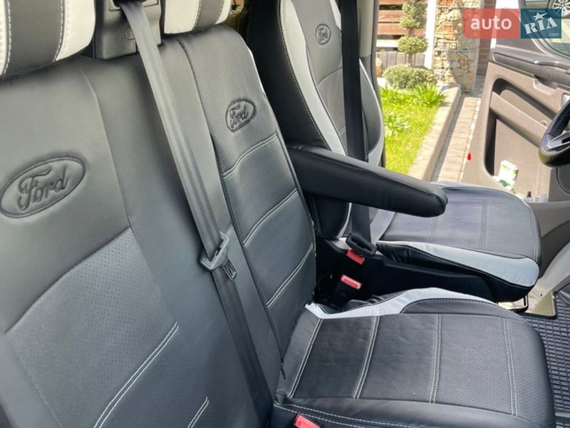 Минивэн Ford Transit Custom 2020 в Стрые