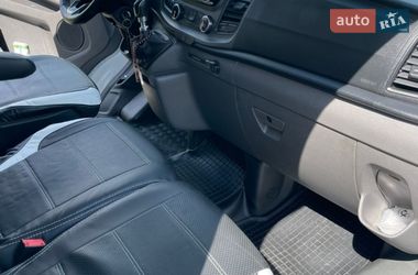 Минивэн Ford Transit Custom 2020 в Стрые