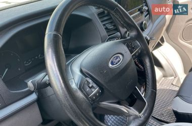 Минивэн Ford Transit Custom 2020 в Стрые