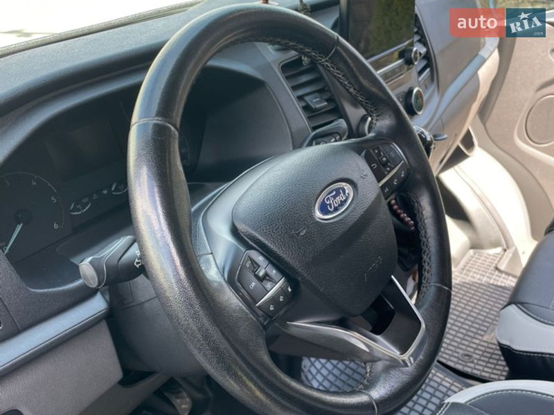 Минивэн Ford Transit Custom 2020 в Стрые