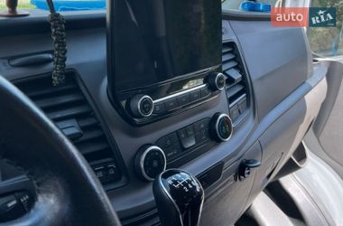 Минивэн Ford Transit Custom 2020 в Стрые
