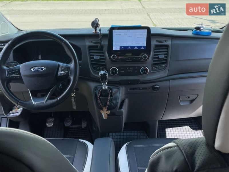 Минивэн Ford Transit Custom 2020 в Стрые