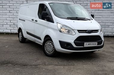 Вантажний фургон Ford Transit Custom 2014 в Києві