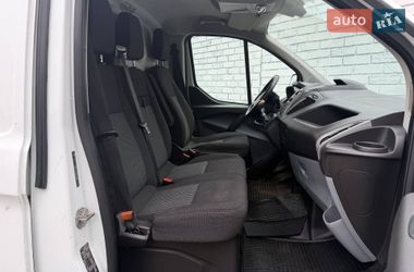 Грузовой фургон Ford Transit Custom 2014 в Киеве