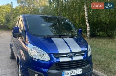 Грузовой фургон Ford Transit Custom 2015 в Марганце