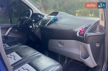 Грузовой фургон Ford Transit Custom 2015 в Марганце