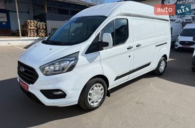 Грузовой фургон Ford Transit Custom 2021 в Луцке