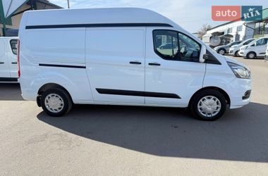 Грузовой фургон Ford Transit Custom 2021 в Луцке