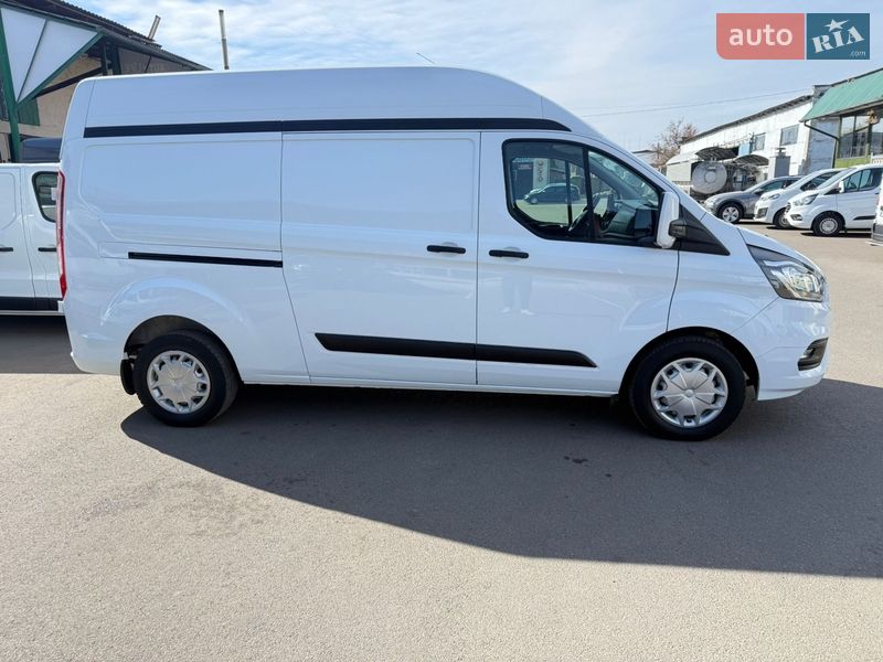 Грузовой фургон Ford Transit Custom 2021 в Луцке