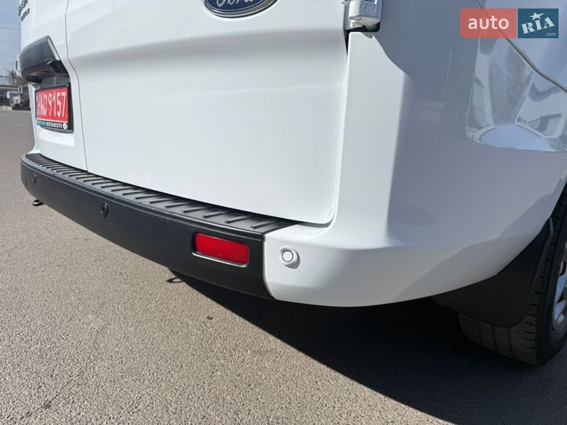 Грузовой фургон Ford Transit Custom 2021 в Луцке