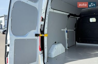 Грузовой фургон Ford Transit Custom 2021 в Луцке
