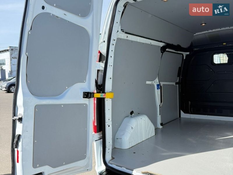 Грузовой фургон Ford Transit Custom 2021 в Луцке