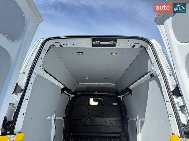 Грузовой фургон Ford Transit Custom 2021 в Луцке