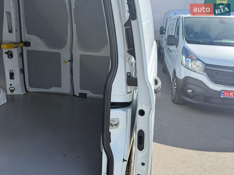 Грузовой фургон Ford Transit Custom 2021 в Луцке