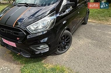 Грузовой фургон Ford Transit Custom 2020 в Ужгороде