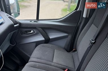 Грузовой фургон Ford Transit Custom 2015 в Киеве