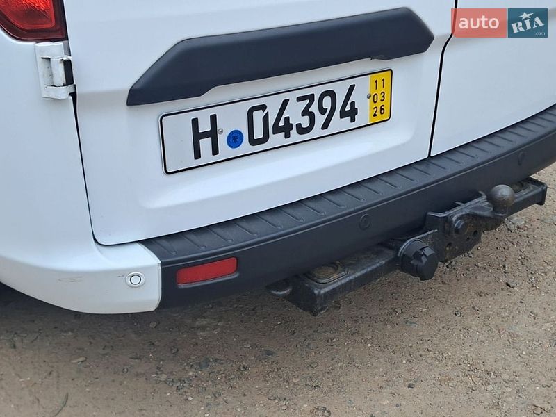 Грузовой фургон Ford Transit Custom 2019 в Бердичеве фото 21 Грузовой фургон Ford Transit Custom 2019 в Бердичеве
