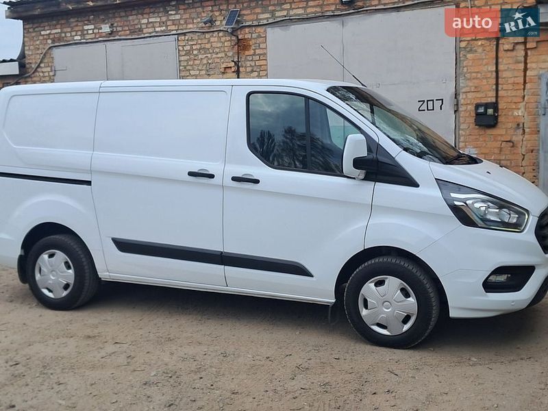 Грузовой фургон Ford Transit Custom 2019 в Бердичеве фото 16 Грузовой фургон Ford Transit Custom 2019 в Бердичеве