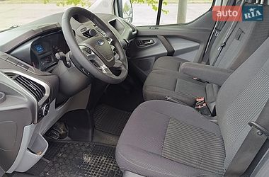 Микроавтобус грузовой (до 3,5т) Ford Transit Custom 2016 в Луцке