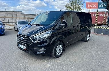 Минивэн Ford Transit Custom 2019 в Ковеле