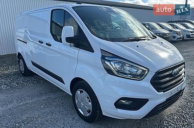 Грузовой фургон Ford Transit Custom 2021 в Дунаевцах