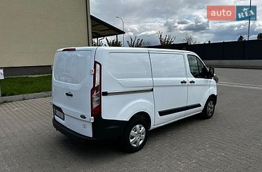 Грузовой фургон Ford Transit Custom 2015 в Луцке